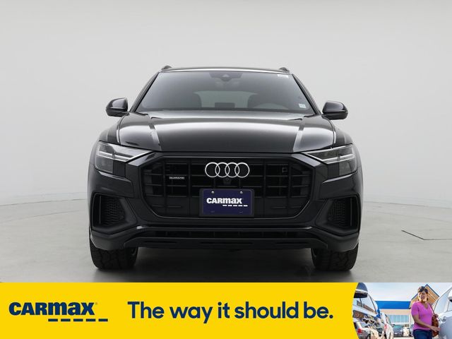 2019 Audi Q8 Premium Plus