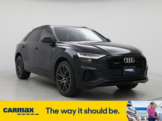 2019 Audi Q8 Premium Plus