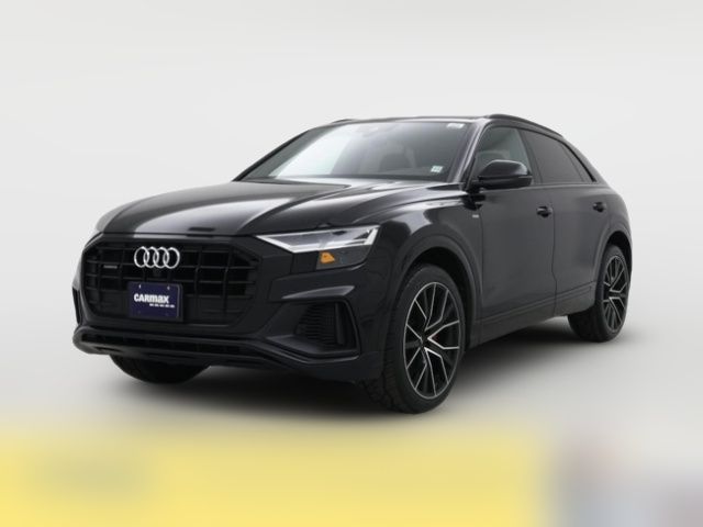 2019 Audi Q8 Premium Plus