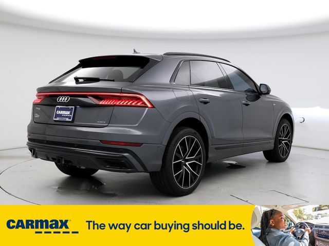 2019 Audi Q8 Premium Plus