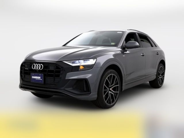 2019 Audi Q8 Premium Plus