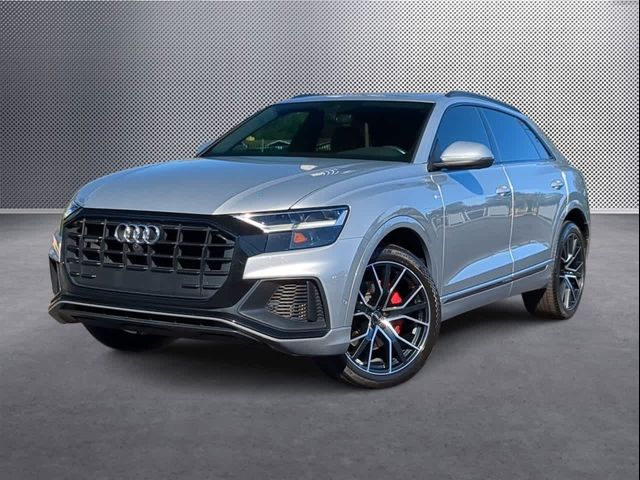 2019 Audi Q8 Premium Plus