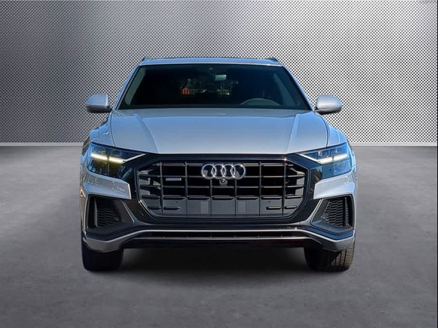 2019 Audi Q8 Premium Plus