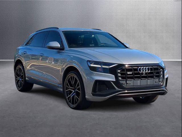 2019 Audi Q8 Premium Plus