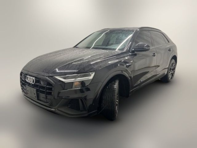 2019 Audi Q8 Premium Plus