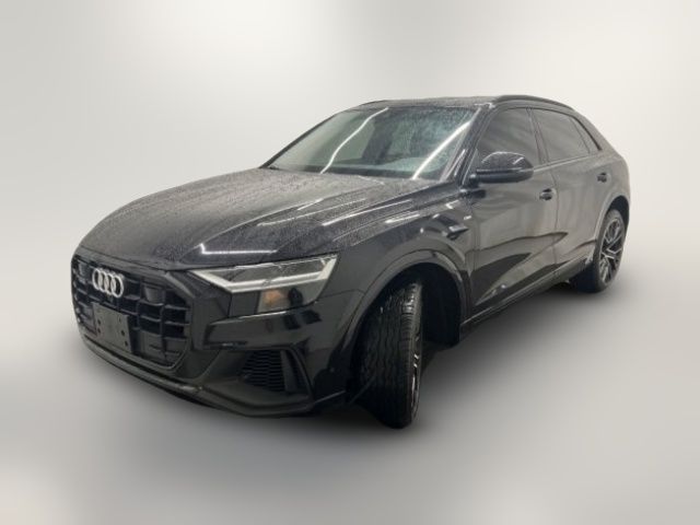 2019 Audi Q8 Premium Plus