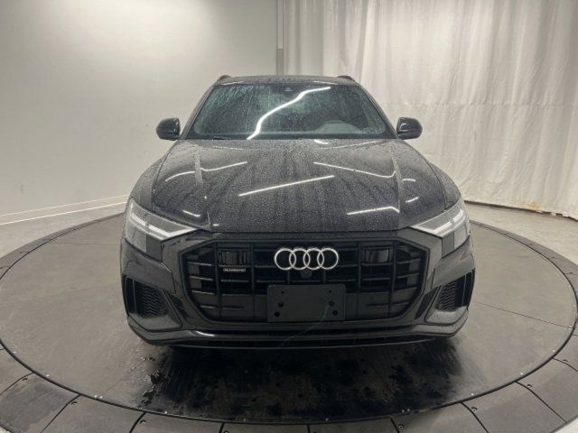 2019 Audi Q8 Premium Plus