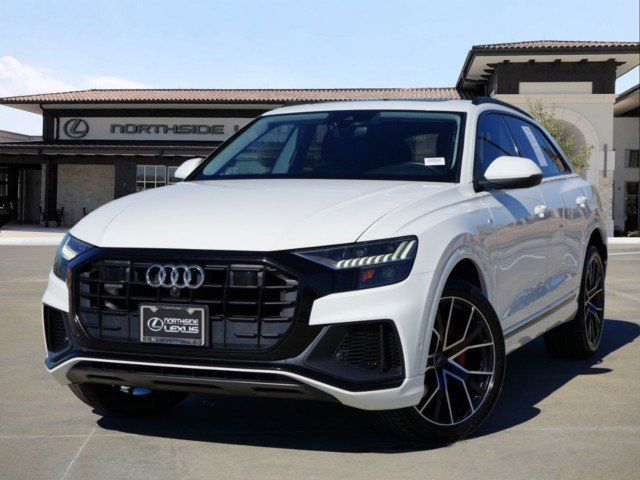 2019 Audi Q8 Premium Plus