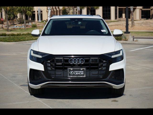 2019 Audi Q8 Premium Plus