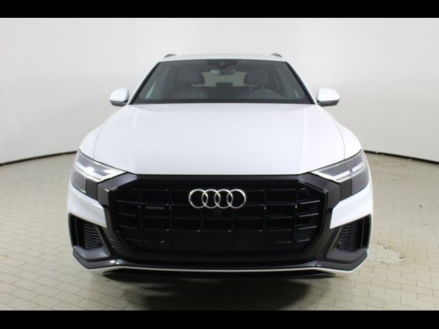 2019 Audi Q8 Premium Plus