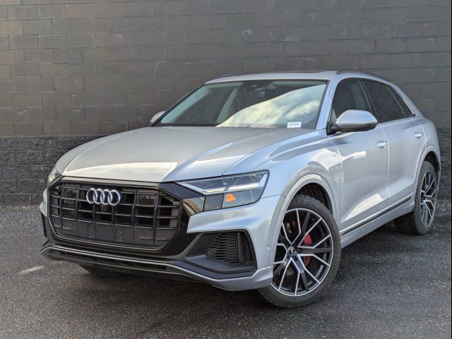 2019 Audi Q8 Premium Plus