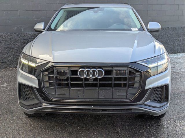 2019 Audi Q8 Premium Plus