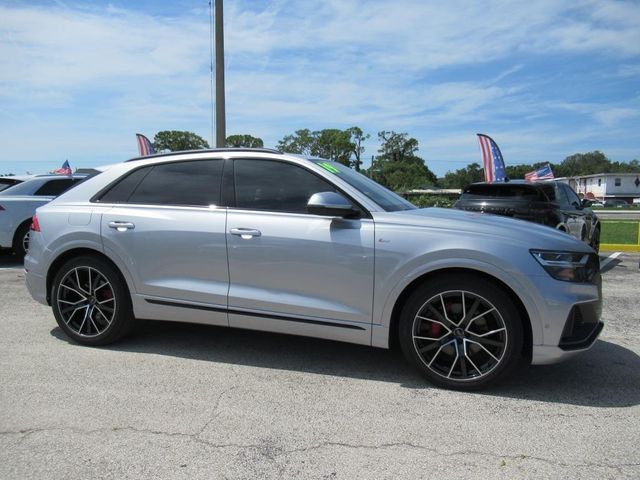 2019 Audi Q8 Premium Plus