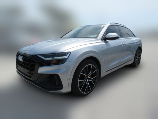 2019 Audi Q8 Premium Plus