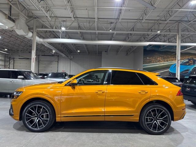 2019 Audi Q8 Premium Plus