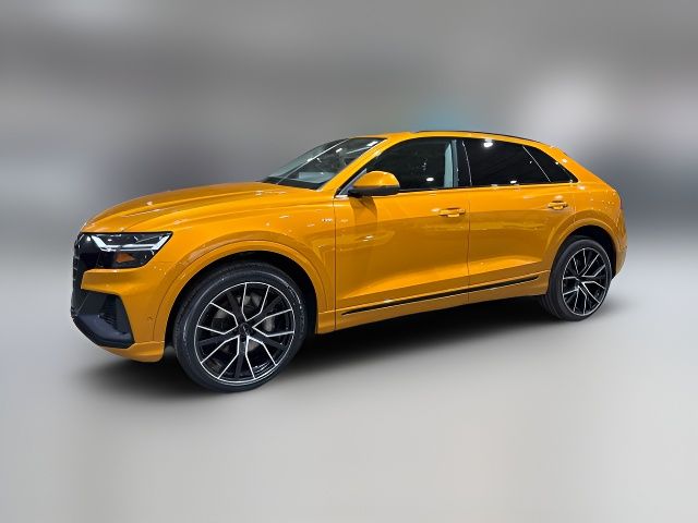 2019 Audi Q8 Premium Plus