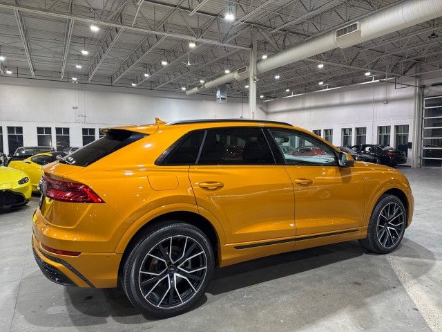 2019 Audi Q8 Premium Plus