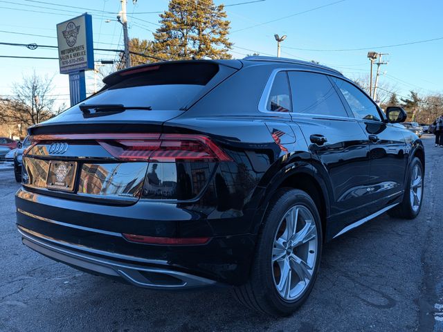 2019 Audi Q8 Premium Plus