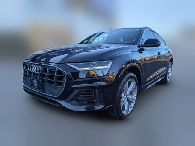 2019 Audi Q8 Premium Plus