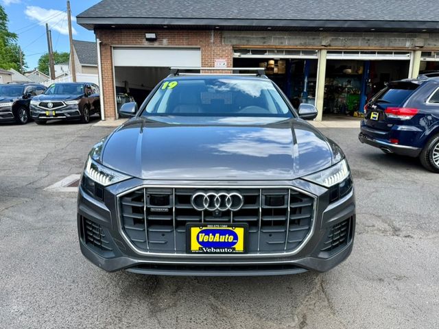 2019 Audi Q8 Premium Plus
