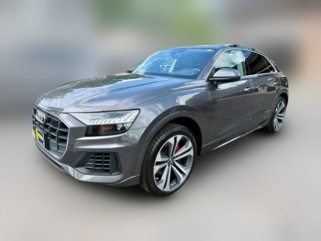 2019 Audi Q8 Premium Plus