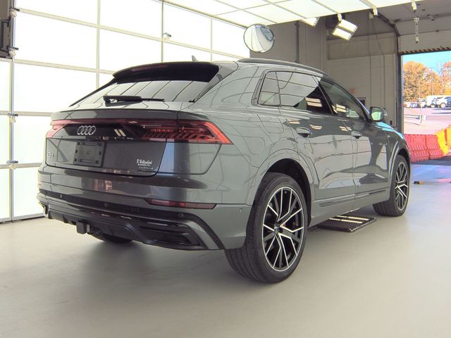 2019 Audi Q8 Premium Plus