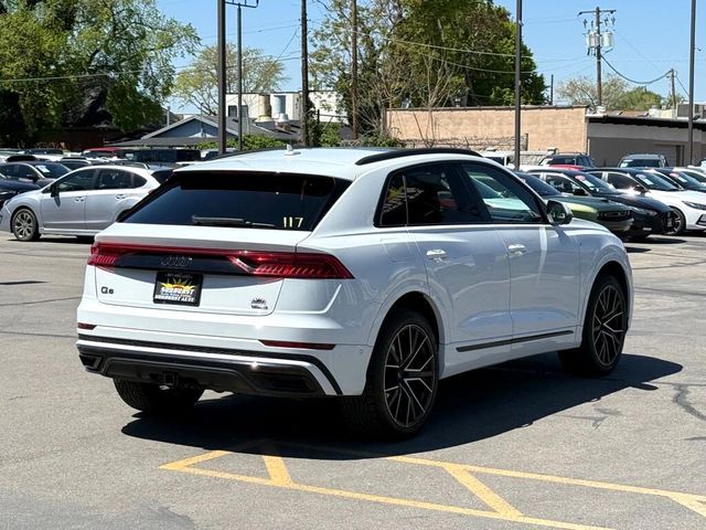 2019 Audi Q8 Premium Plus