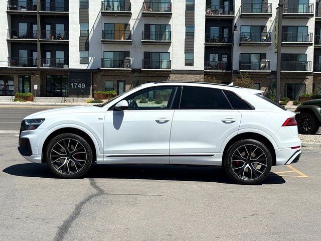 2019 Audi Q8 Premium Plus