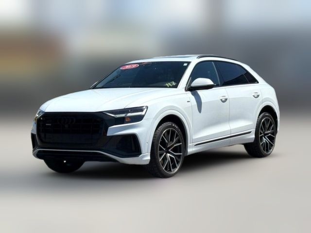 2019 Audi Q8 Premium Plus