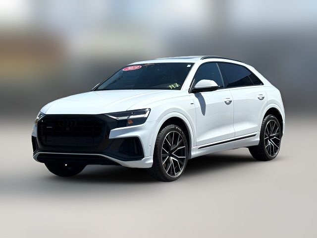 2019 Audi Q8 Premium Plus