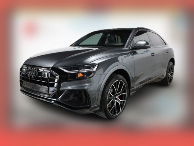 2019 Audi Q8 Premium Plus