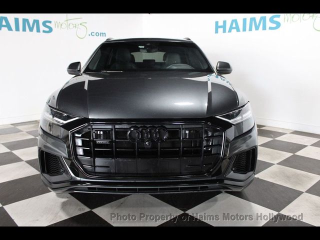 2019 Audi Q8 Premium Plus