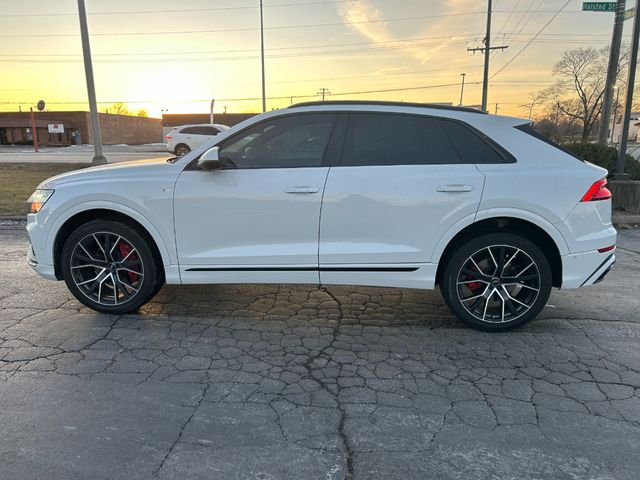 2019 Audi Q8 Premium Plus