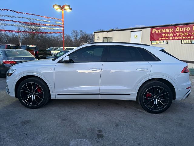 2019 Audi Q8 Premium Plus