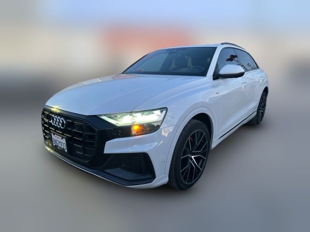 2019 Audi Q8 Premium Plus