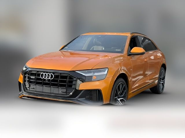 2019 Audi Q8 Premium Plus