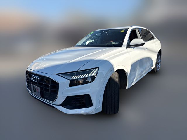 2019 Audi Q8 Premium Plus