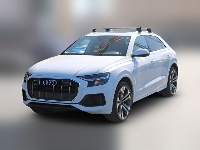2019 Audi Q8 Premium Plus