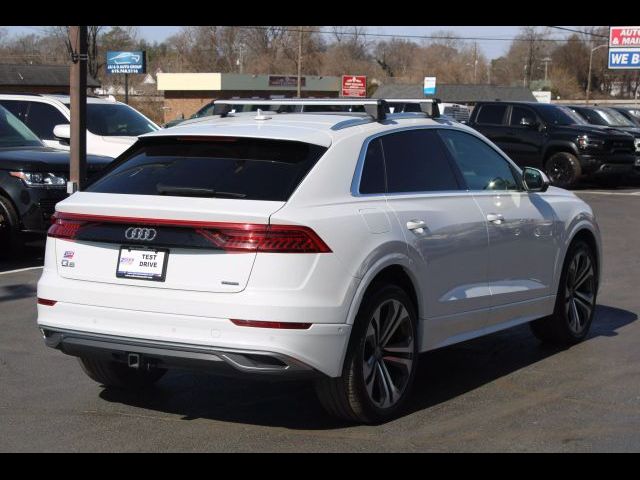 2019 Audi Q8 Premium Plus