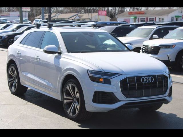 2019 Audi Q8 Premium Plus