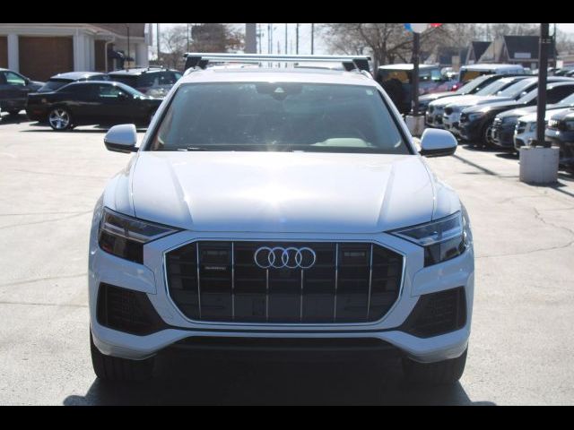 2019 Audi Q8 Premium Plus