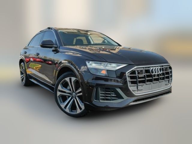 2019 Audi Q8 Premium Plus