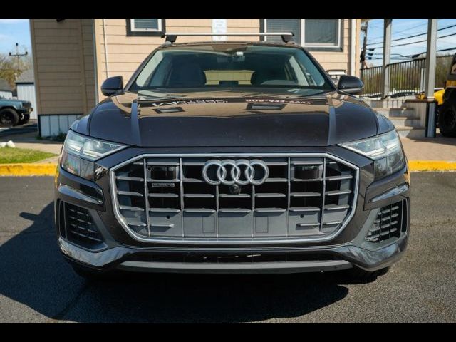 2019 Audi Q8 Premium Plus