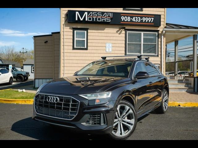 2019 Audi Q8 Premium Plus