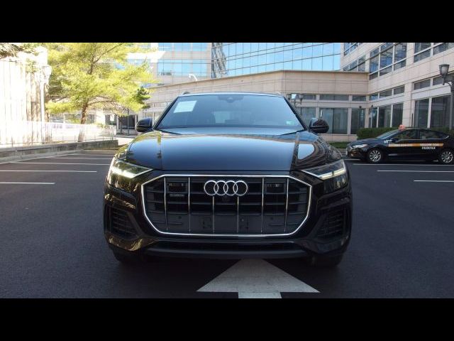 2019 Audi Q8 Premium Plus