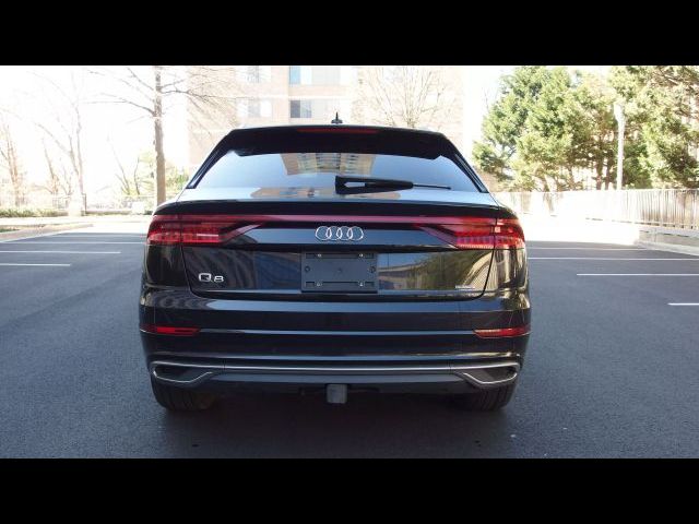 2019 Audi Q8 Premium Plus