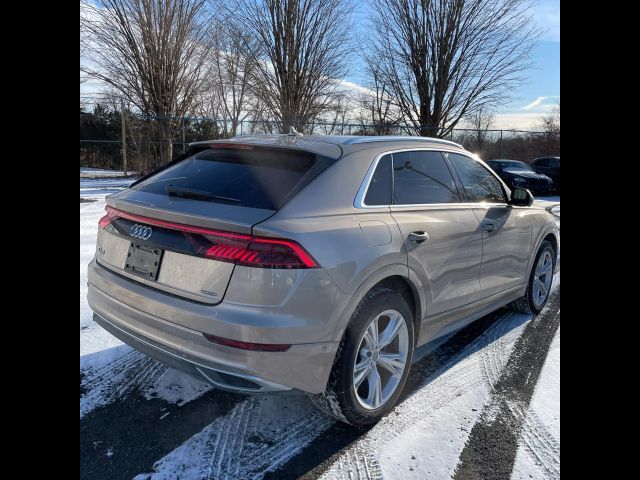 2019 Audi Q8 Premium Plus