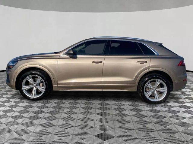 2019 Audi Q8 Premium Plus