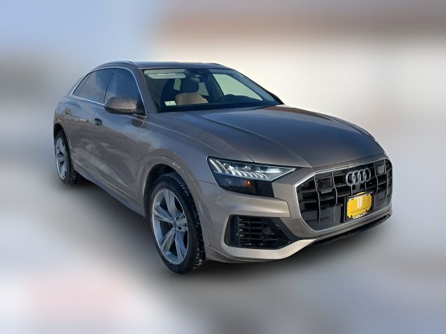 2019 Audi Q8 Premium Plus