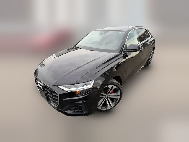 2019 Audi Q8 Premium Plus